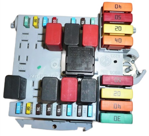 6500CP - Блок запобіжників 6500.cp citroen