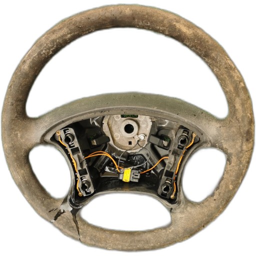 FIAT SCUDO EXPERT JUMPY PROACE steering wheel, 14845630ZD 5180220697