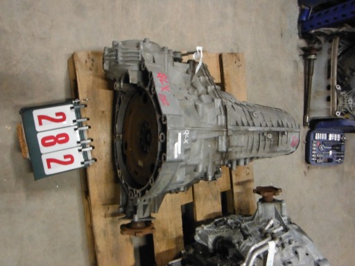 Getriebe AUDI A4 A6 2.0 TDI QLX