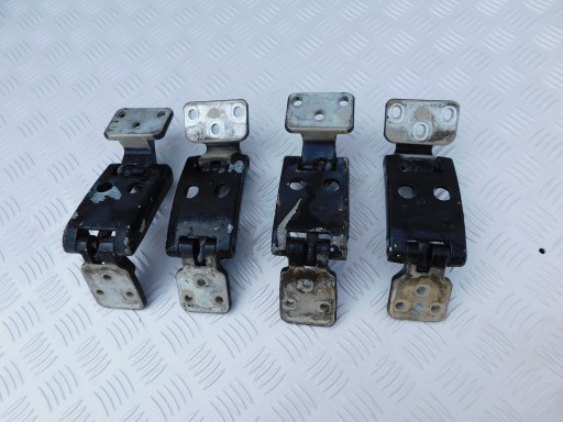 Mercedes Sprinter 906 VW Crafter hinges rear part lamane door komplet OEM 270