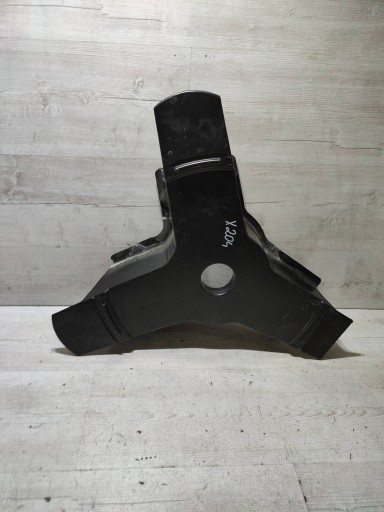 Mercedes-Benz GLK (X204) 2013 side / upholstery / boot