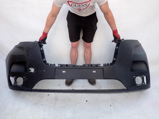 RENAULT MASTER III 3 LIFT 19-24 bumper front front