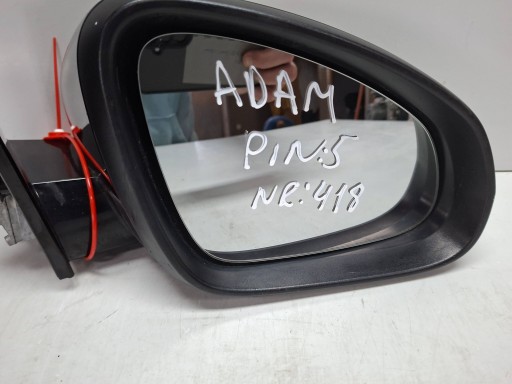 Spiegel äußere rechts OPEL ADAM 5 PIN 2012