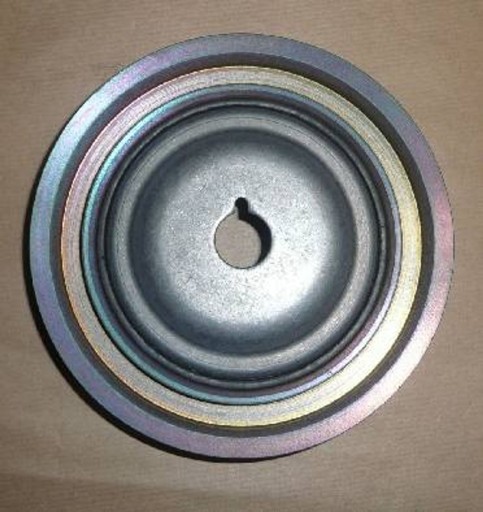 8200315270 - ШКІВ ВАЛА R CLIO III, MODUS