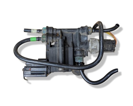 Blok of valves springing Land Rover Discovery 3 L319 2005 RVH000046