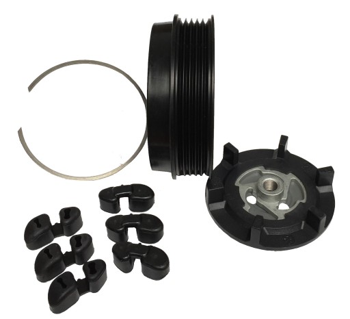 CEL562 - Зчеплення кондиціонера Denso MERCEDES W149 6SEU16C