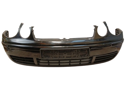 bumper front front VOLKSWAGEN POLO IV 9N (2001-2005) KOD LAKIERU L041