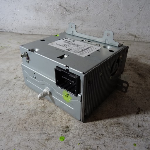 OPEL MERIVA B RADIO 13336631
