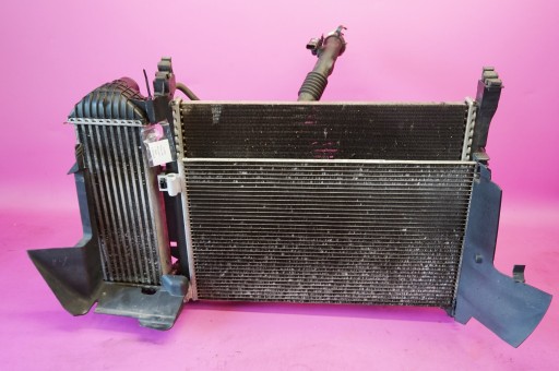 РАДІАТОР RENAULT KANGOO II 1.5DCI 8200427466