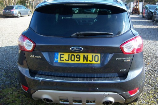 KUGA MK1 FLAT MS ДИЗАЙН ЦВЕТ H8