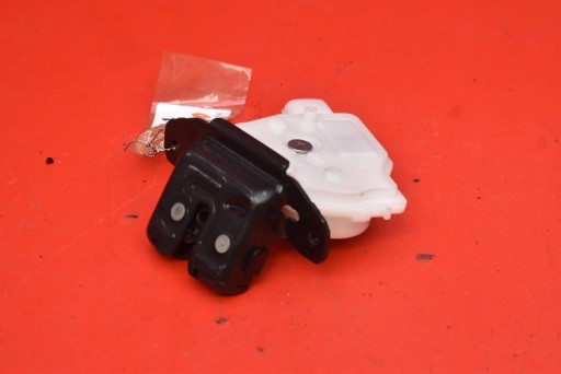 lock bonnet rear part boot TOYOTA YARIS 4 IV 5D 20-24