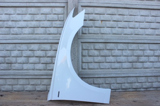 Правое крыло переднего бампера audi a6 c8 4k0 18-26 4k0821106b