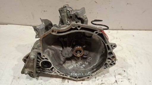 Boîte de vitesses B68S394 OPEL CORSA E 1.2 1.4 16V 14