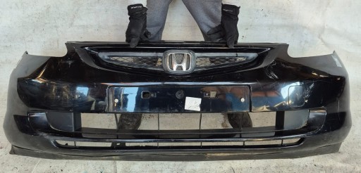 HONDA JAZZ II 2 02- bumper front front 71101-SAA-ZZ00
