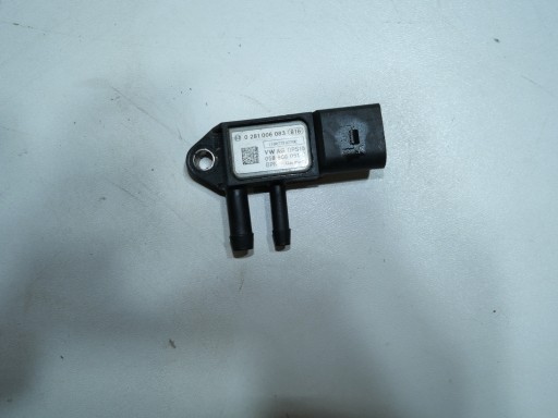 Abgasdruck sensor DPF VW SKODA SEAT AUDI 059906051C