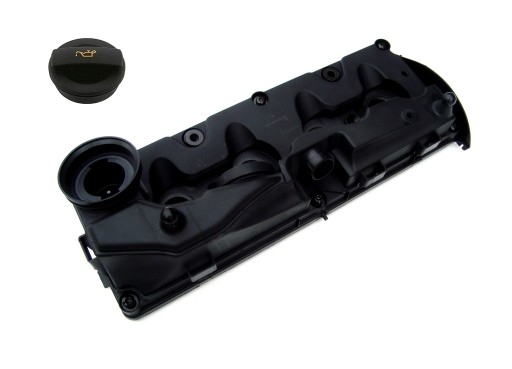 GT58-020 - КРИШКА КЛАПАНА SEPERATOR SEAT EXEO 2.0 TDI 08-13