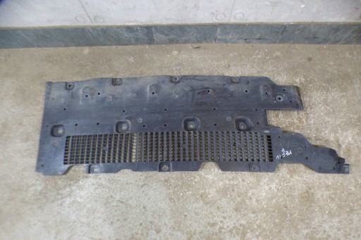 Renault Megane IV cover chassis right 748142239R