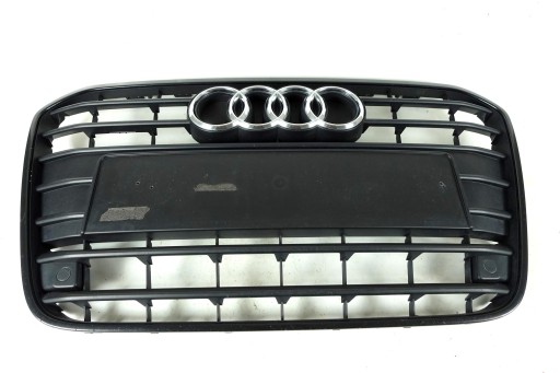 front prekladgrill grill front logo AUDI A6 C7 11-14 PDC 2011-2014 4G0853651