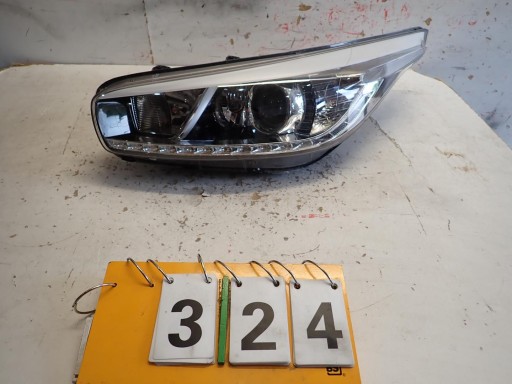 light front front left KIA CEED II 2012-2018 92101-A2220