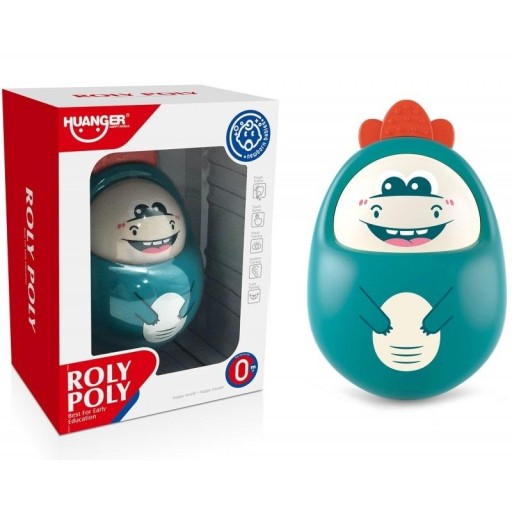 WANSKA WSTAŃKA Динозавр