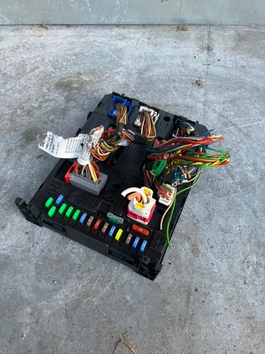 МОДУЛЬ BSI 5008 1.6 E-HDI 28119759-5