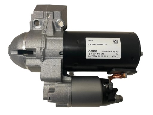 starter BMW 3 G20 G21 3.0D X-DRIVE 2022R