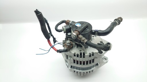 Генератор 100а с вакуумным насосом opel astra, meriva combo corsa 1.7 cdti a2022