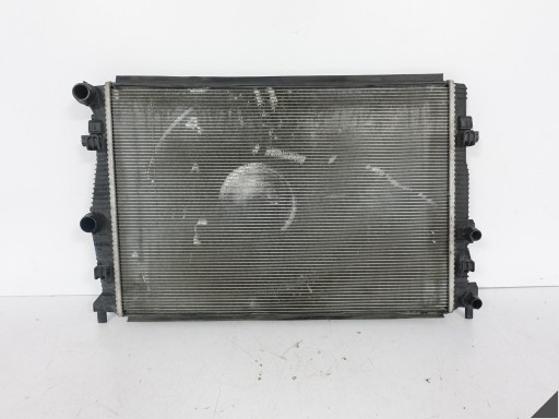 SKODA OCTAVIA IV VW GOLF VIII CADDY V T-ROC AUDI A3 8Y water cooler