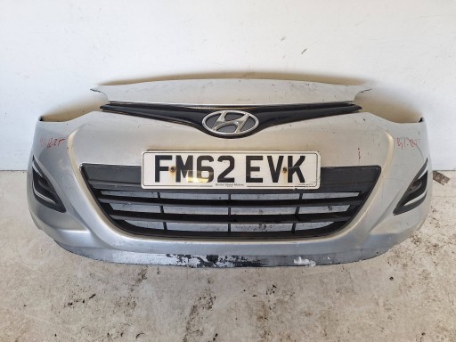 HYUNDAI I20 LIFT 12-15 bumper 86511-1J500