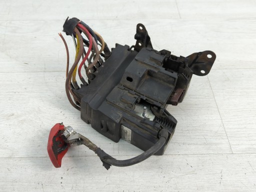 Аккумуляторный модуль citroen c4 picasso 9675349880