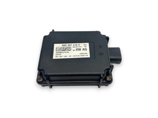 Audi porsche lamborghini homelink модуль відкриття воріт 315mhz 8k0907410c