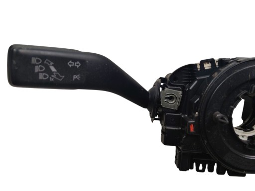 DEVIO LUCI TERGICRISTALLO TERGI PAJAK ANELLO airbag VOLANTE SEAT LEON II ALTEA 5K0953521BJ 5K0953569C