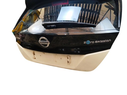 trunk door boot rear part NISSAN LEAF II ZE1 HB (17-25)
