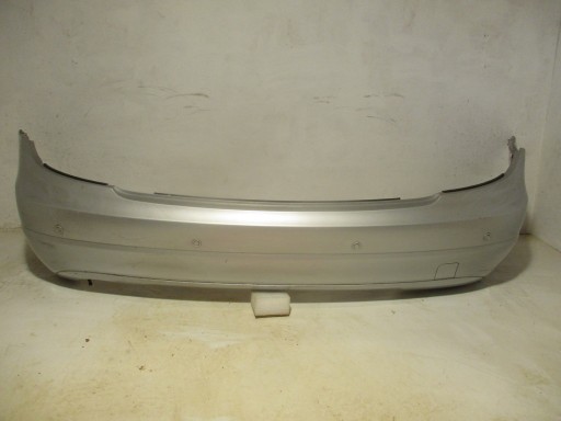 bumper Mercedes C-klasa 204 PDC rear rear part