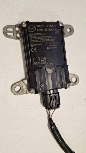 RADAR SENSOR Capteur MARTWEGO POLA MAZDA CX60 CX-60 KR9P-67Y30-A