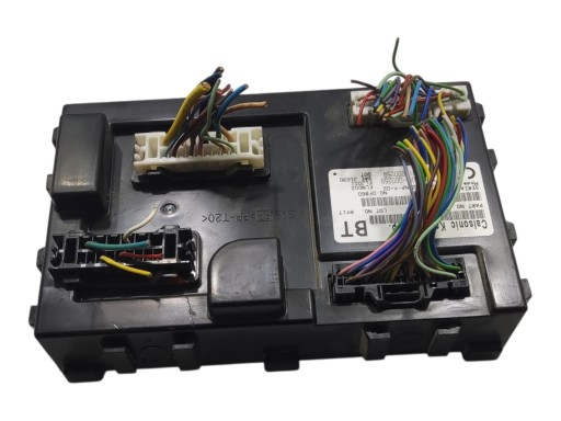 module control unit BCM NISSAN NAVARA IV D23 NP300 2015-2022 284B1-5JT0B