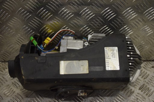 ОТОПЛЕНИЕ EBERSPACHER D4S MAN TGX TGS НА ЗАПЧАСТИ