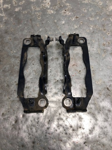 staffa Cerniere del cofano 890 MERCEDES W212 KOMBI LIFT