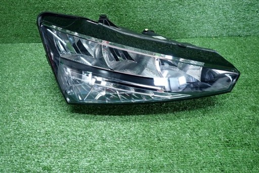 SKODA SCALA CRYSTAL LIGHTING 19-23 reflektor right light right