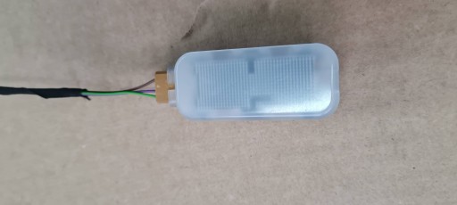 SQ5 80A Q5 light LED PODSWIETLENIE connecting spoiler QQ2 80A947415B