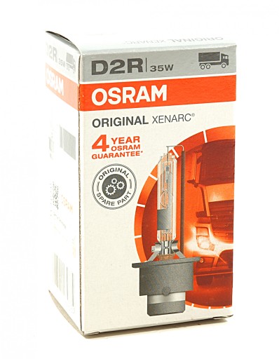 OSR66250 - Лампа фары Osram 66250