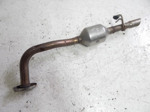 ГЛУШНИК TOYOTA YARIS III 1.33 B ІДЕАЛЬНИЙ