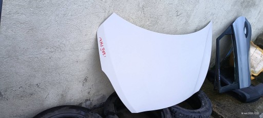 HYUNDAI I20 II bonnet front engine housing cover colour PSW 2014