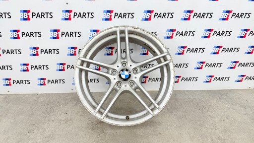 BMW E90 E91 disc front STYLING 313 m-packet 8JX19'' ET37 5X120 7844343