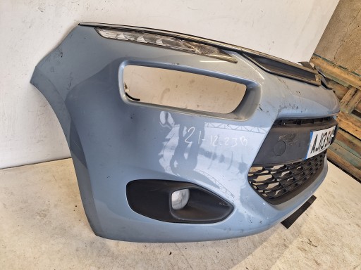 CITROEN C4 PICASSO II 13-16 bumper + LED