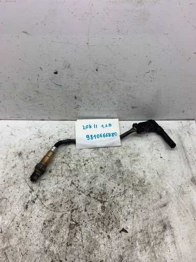 SONDA LAMBDA 9810666880 PEUGEOT 208 II (2019-) 1.2 PURETECH