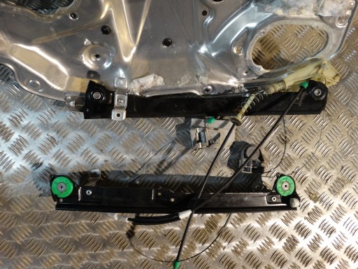 cover door mechanism windows rear part left BENTLEY FS 1 9
