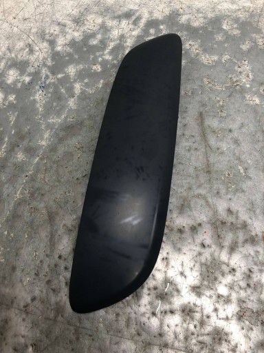 moulding of a bumper right front PEUGEOT 307 LIFT 9653414577
