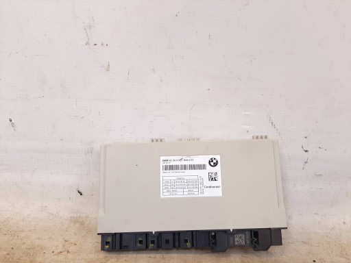 5A21D00 5B44736 - Модуль контроллера сиденья bmw 8 g14 g15 g16 m8 f91 f92 f93