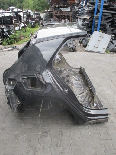 bodywork floor fender VW ID3 ID 3 20R rear part rear